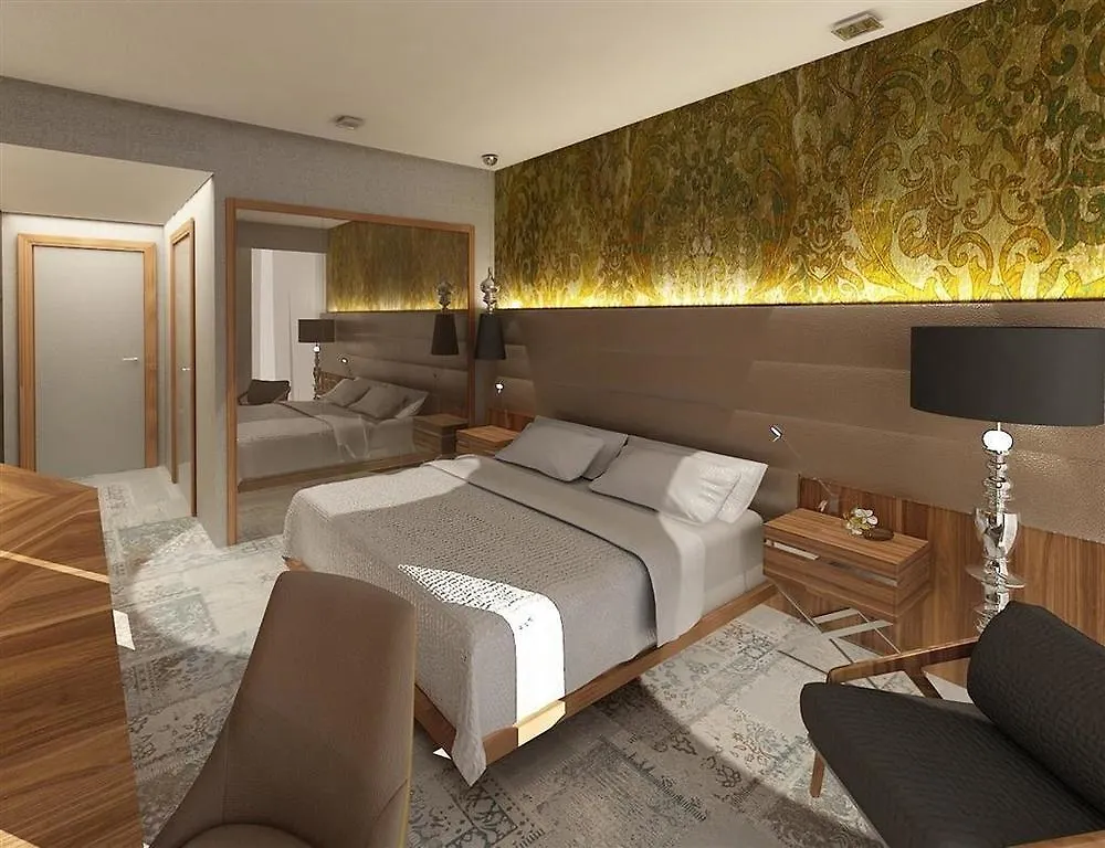 Hotel Doubletree By Hilton Istanbul - Piyalepasa