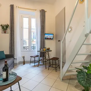 My Casa - Saint Siagre 1 Apartment Nice