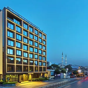 4* Отель Naz Taksim - Special Category