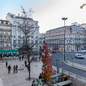 Inn-chiado Restauradores Prime 2* Lisboa