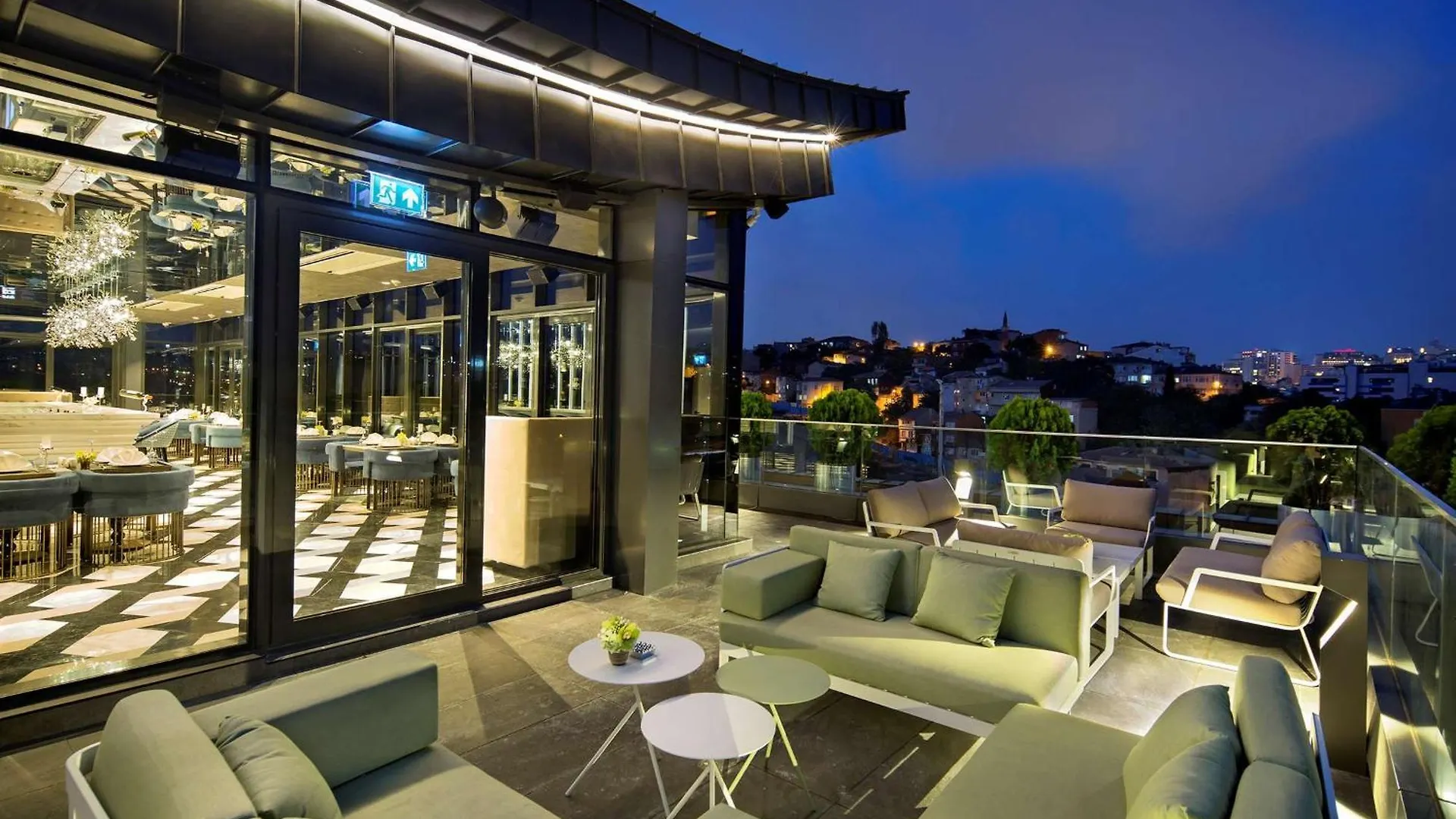 Doubletree By Hilton Istanbul - Piyalepasa Hotel