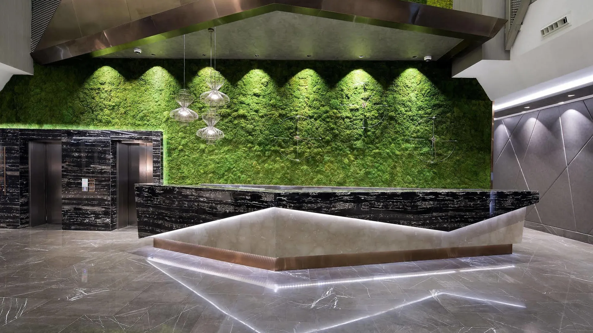 *****  Doubletree By Hilton Istanbul - Piyalepasa Hotel Turcia